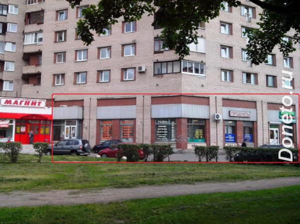 Сдаётся помещение общей площадью 360 кв. м. в Невском районе