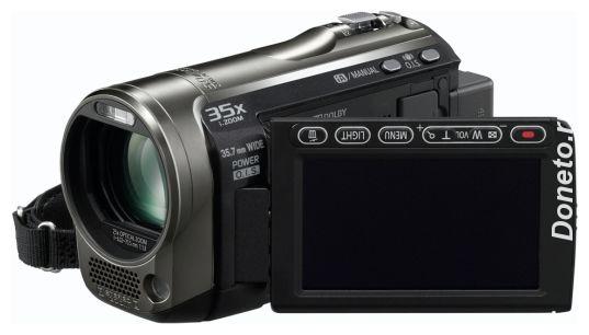 видеокамера panasonic HDC-SD60