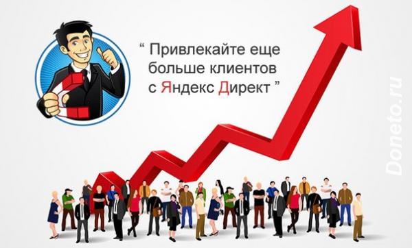 Настройка рекламных компаний в Яндекс Директе