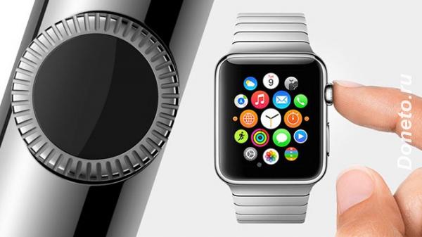 Умные часы Apple Watch беспроводные наушники