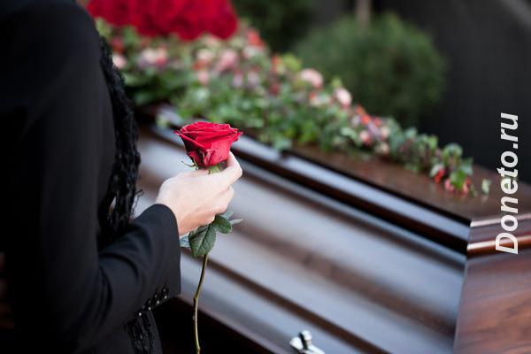 Профессиональная организация похорон в Москве под ключ
