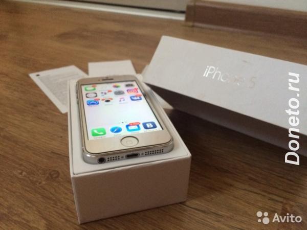 Apple iphone 5 white 16
