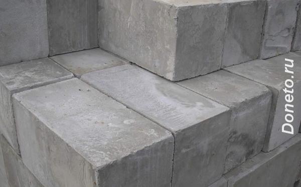 Пеноблоки сухая смесь цемент клей в Москве