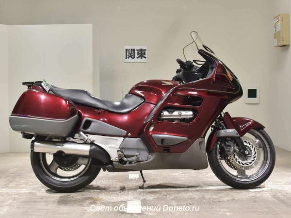 Мотоцикл Honda ST1100 Pan-European рама SC26 модификация Sport Touring ...