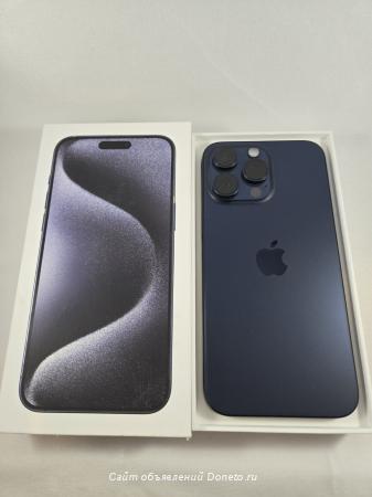 Продается Apple iPhone 15 Pro Max