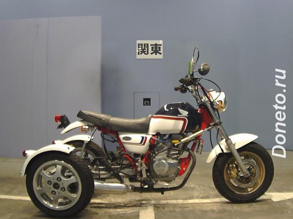 Мотоцикл трайк Honda APE 100 TRIKE без пробега РФ
