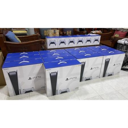 Продается Sony Playstation 5, диск 825 ГБ