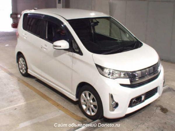 Mitsubishi Другая,  2015 г.  91000 км