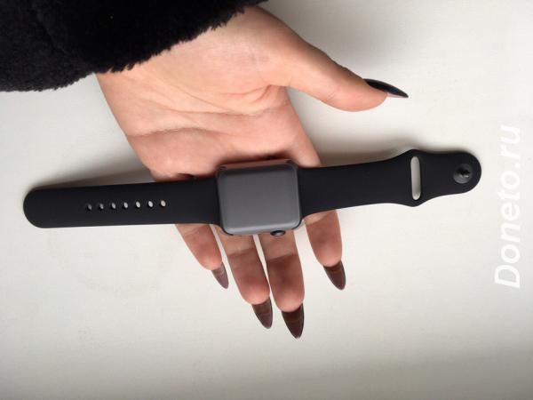 Apple watch Black
