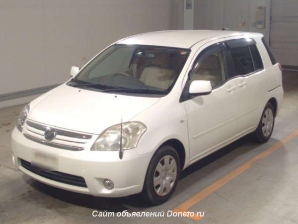 Toyota Raum,  2010 г.  114000 км