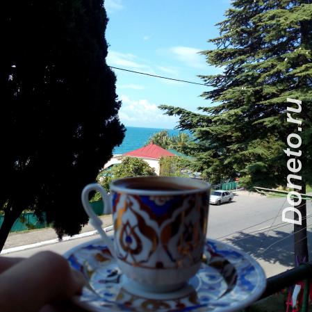 Отдых Абхазия Новый Афон