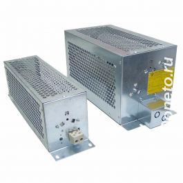 Тормозной резистор и прерыватели для частотного преобразователя