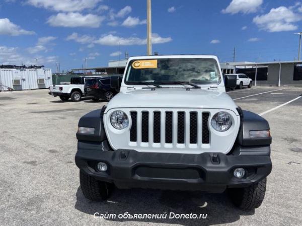 Jeep Wrangler,  2016 г.  33928 км