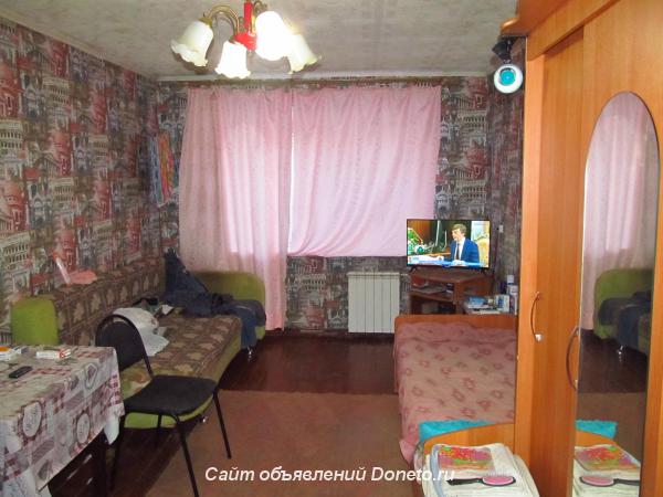 Комната коридорного типа ул. Карбышева 3