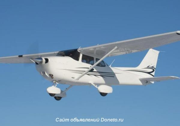 Полеты на самолете в Москве от 11 300 рублей
