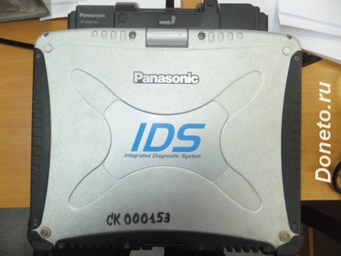 Диагностическая система Panasonic IDS CF-WEB 183