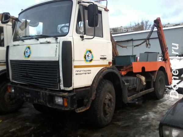 Бункеровоз портальный МКС-3501 2012 г.