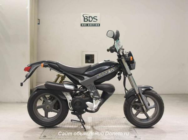 Мотоцикл minibike спортбайк Suzuki TR50 Street Magic рама CA1LB модифи ...