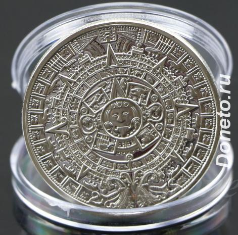 монеты майя