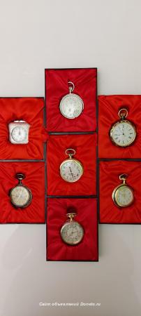 Карманные часы коллекция