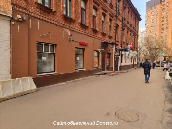 Сдается торговое помещение в ЮВАО, г. Москва