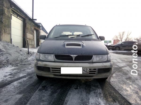 Mitsubishi Chariot,  1996 г.  400000 км