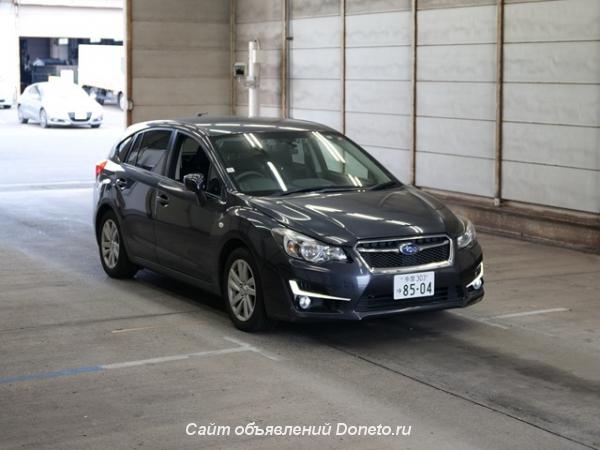 Subaru Impreza,  2016 г.  92000 км