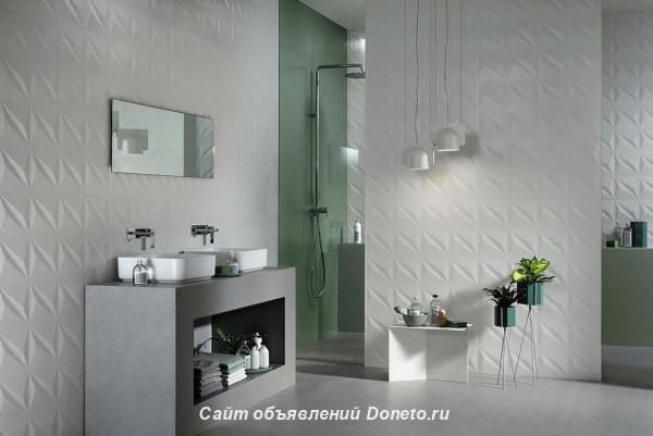 Atlas Concorde Итальянская плитка номер 1 для стильного ремонта