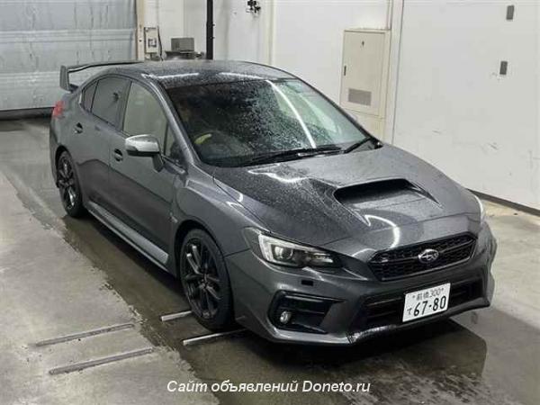 Subaru WRX,  2016 г.  41000 км