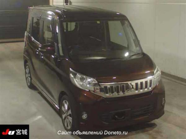 Mitsubishi Другая,  2014 г.  76000 км