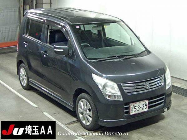Suzuki Wagon R,  2011 г.  123000 км