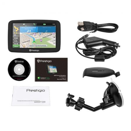 GPS-навигатор Prestigio GeoVision 5055 Navitel