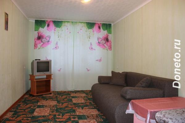Чистые, уютные квартиры посуточно в городе Усть-Илимске, Усть-Илиме.