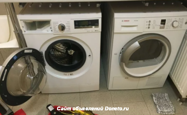 Стиральная машина не работает Вызов мастера прямо сейчас