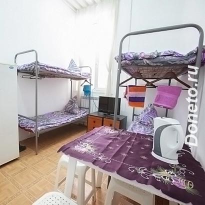 Общежитие в Москве для рабочих недорого