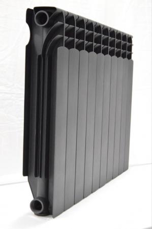 Алюминиевые радиаторы отопления KIBO-500 с ЗАВОДА. Цена 650 рублей.