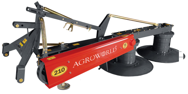 AGROWORLD AGRICULTURAL MACHINERY