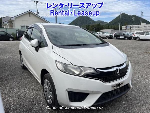 Honda Fit,  2016 г.  131000 км