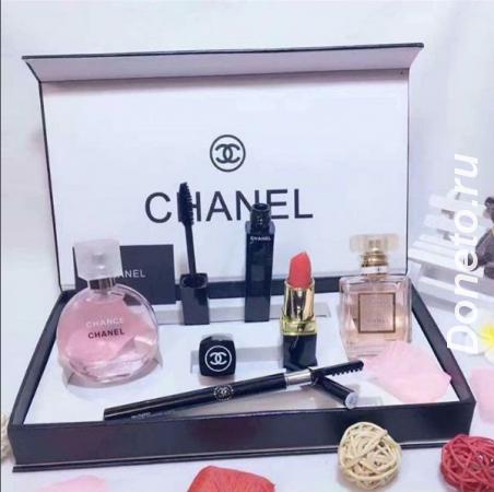 набор Chanel Present Set 5 в 1