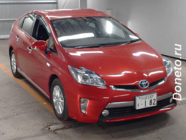 Toyota Prius,  2014 г.  60000 км