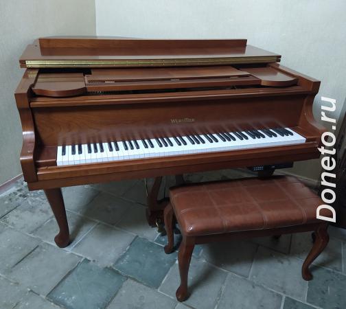 Пианино и рояли от ведущих мировых производителей