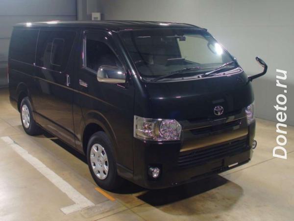 Грузопассажирский микроавтобус Toyota Hiace Van кузов GDH201V 5 мест 1 ...
