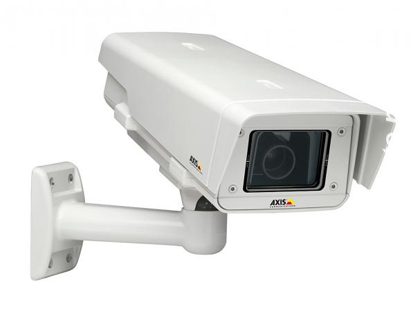 Сетевая камера видеонаблюдения axis Q1604-E
