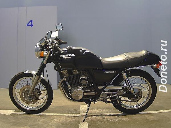 Мотоцикл дорожный Honda GB 250 CLUBMAN Gen 4 без пробега РФ