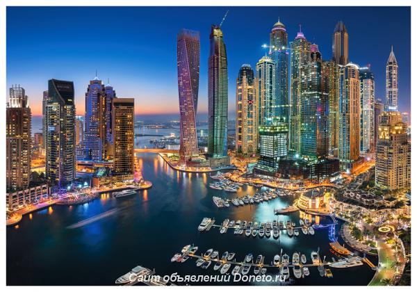 Подбор недвижимости в Дубае под ключ Экспертная помощь в ОАЭ