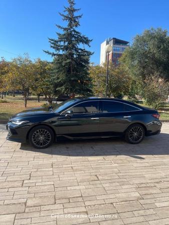 Toyota Avalon,  2016 г.  47000 км