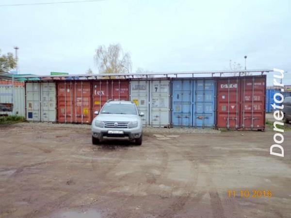 Аренда под склад контейнер 35 м2. в г. Щелково