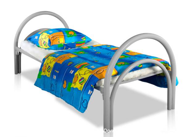 Металлические дешевые кровати, кровати для детских лагерей, санаторий