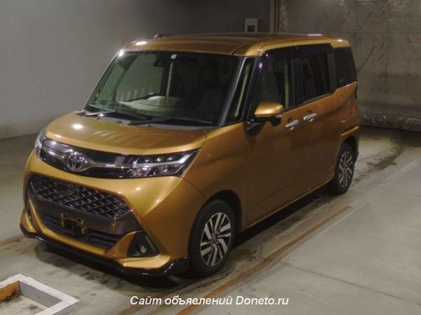 Toyota Другая,  2016 г.  89000 км