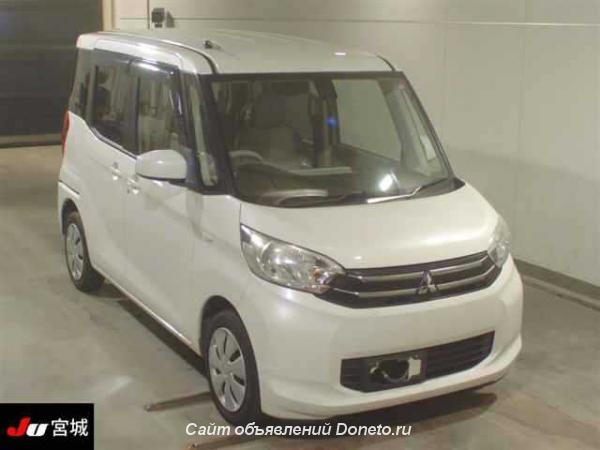 Mitsubishi Другая,  2015 г.  129000 км